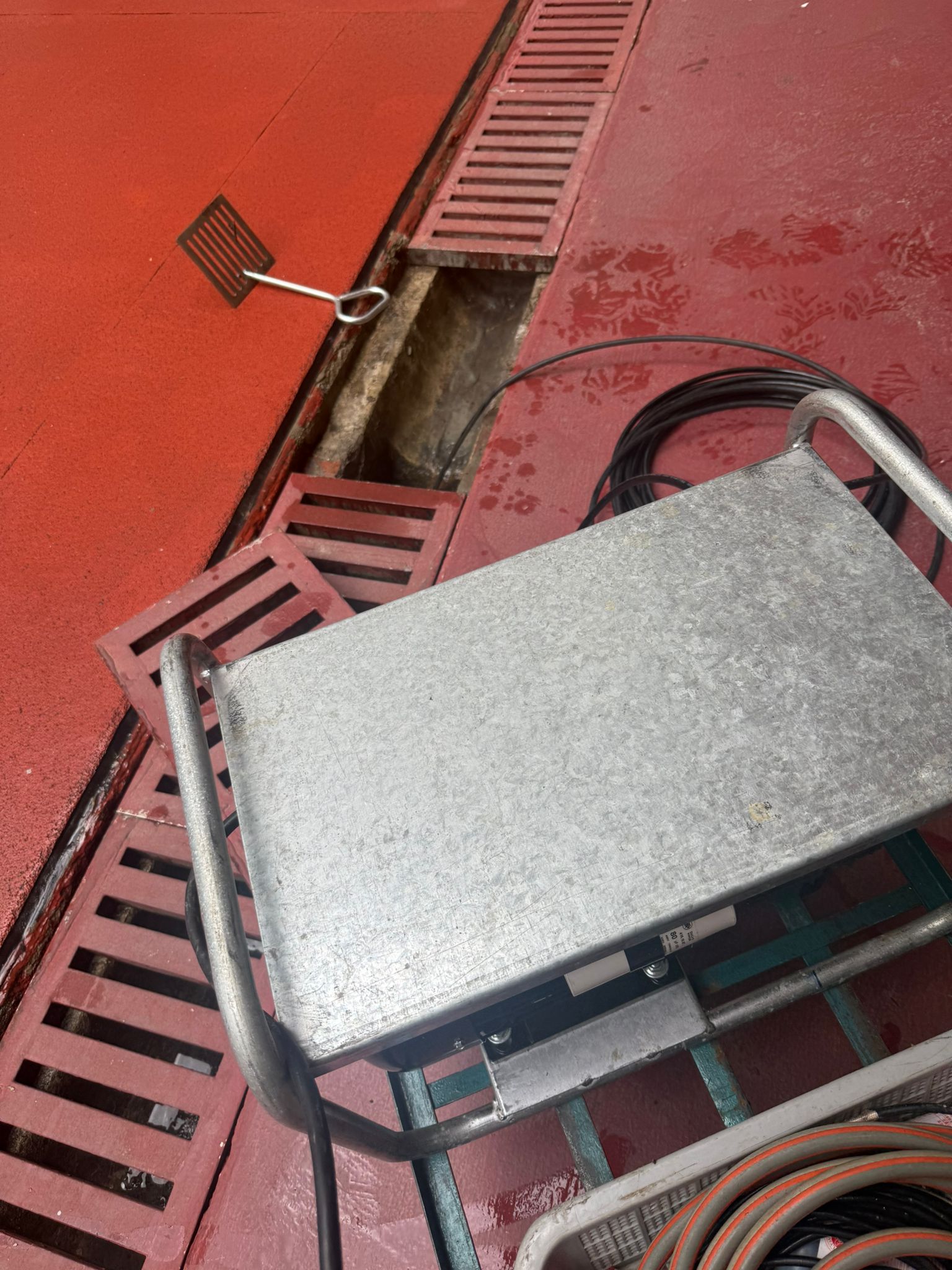 葵青區通渠 – 永發渠務工程